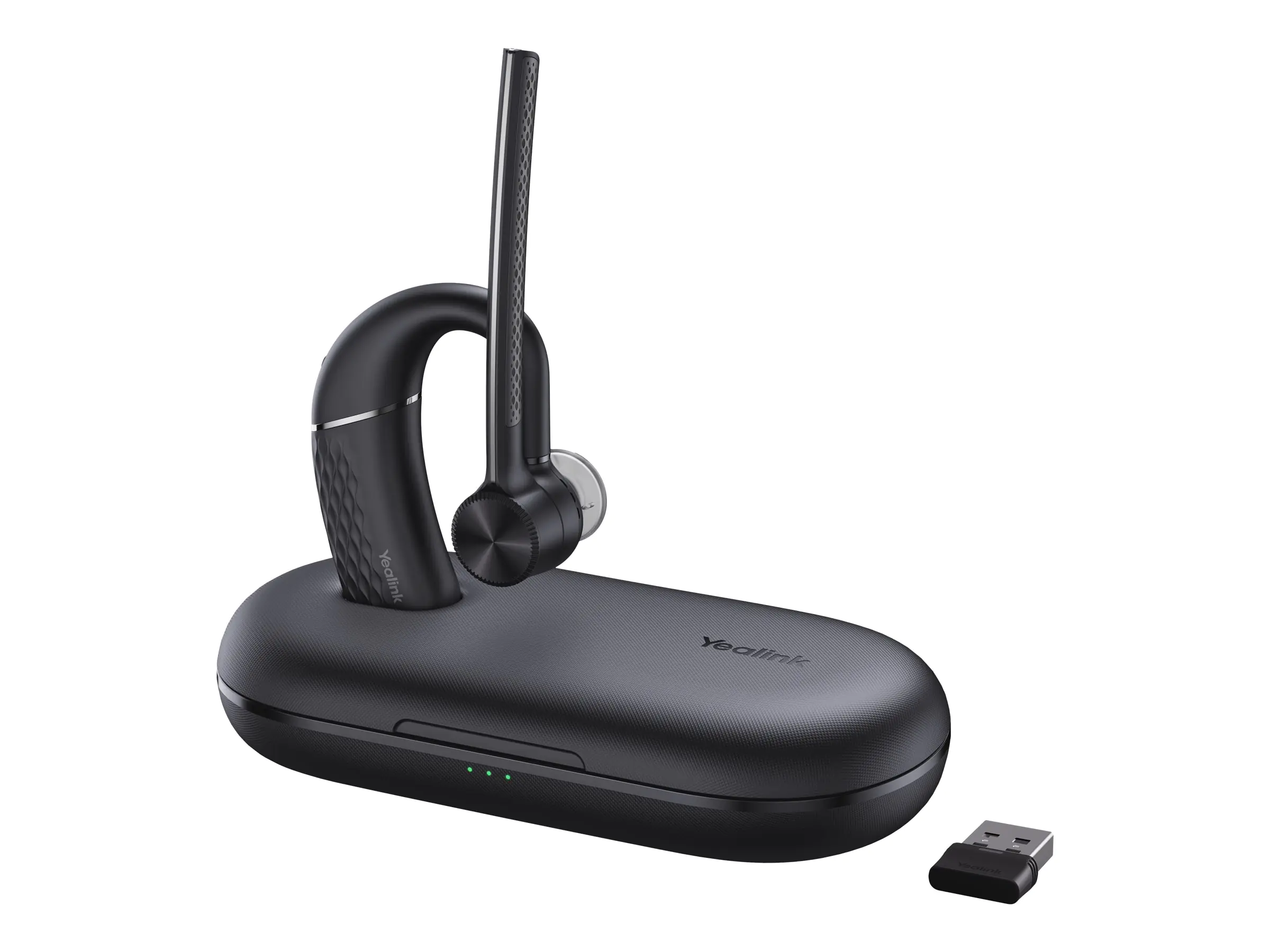 Yealink BH71 Pro - Headset - im Ohr - über dem 1208652