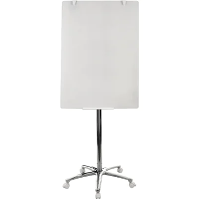 Bi-Office Flipchart GEA4850126 Glas weiß Bi-Office Flipchart GEA4850126 Glas weiß