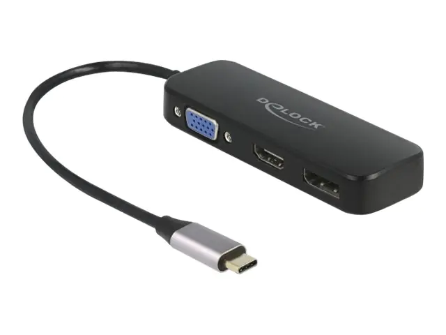 Delock Dockingstation - USB-C / Thunderbolt 64156