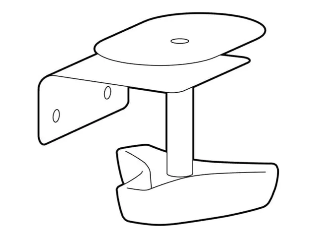 InLine TAE Adapterkabel - RJ11 (6P4C) Stecker auf TAE NFN Buchse 69942A