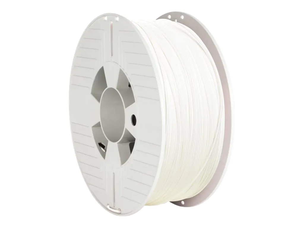 Verbatim - RAL 9003, weiß - 1 kg - PTEG-Filament (3D)
