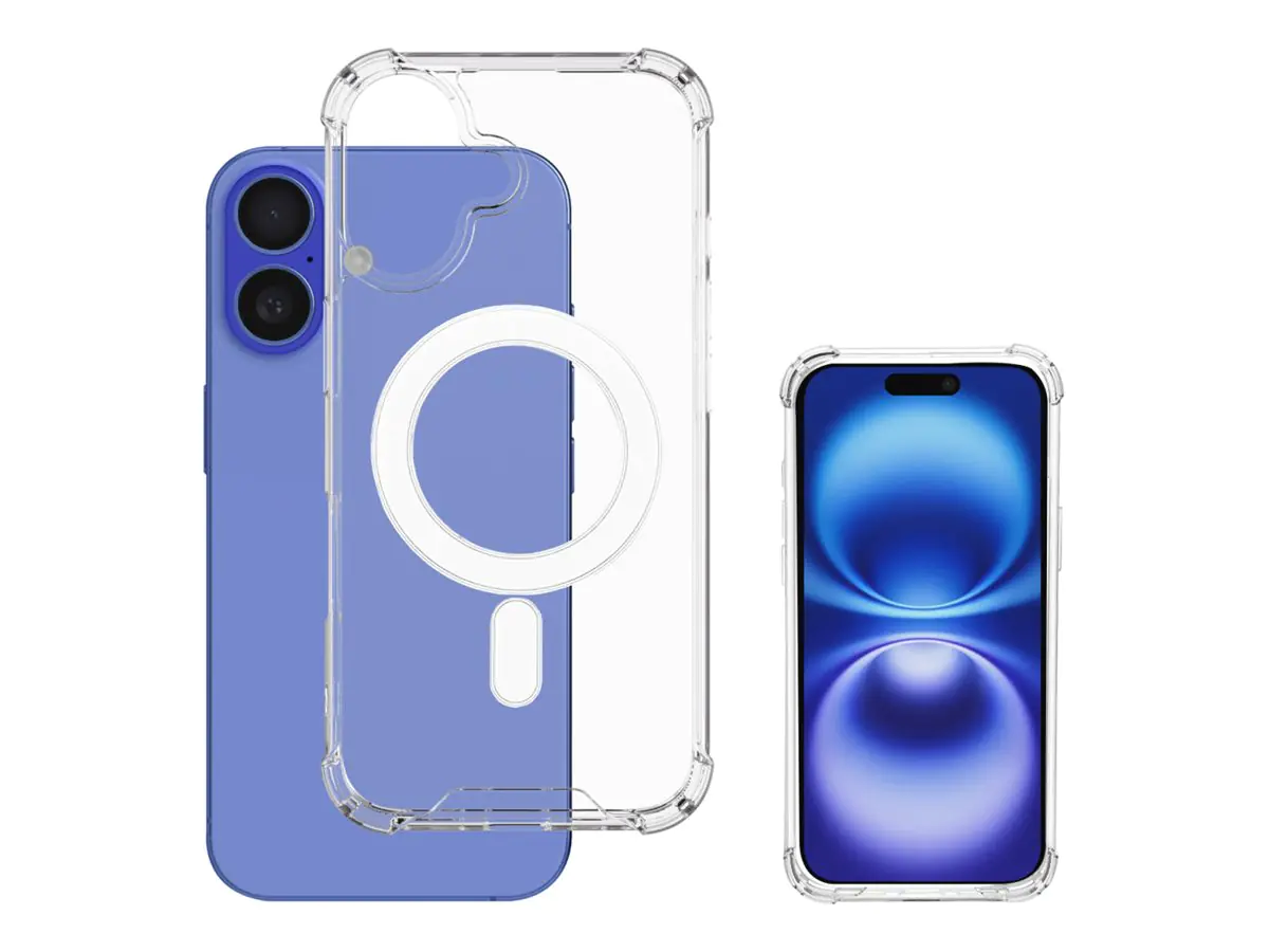 4smarts Hybrid Case Ibiza für Apple iPhone 16