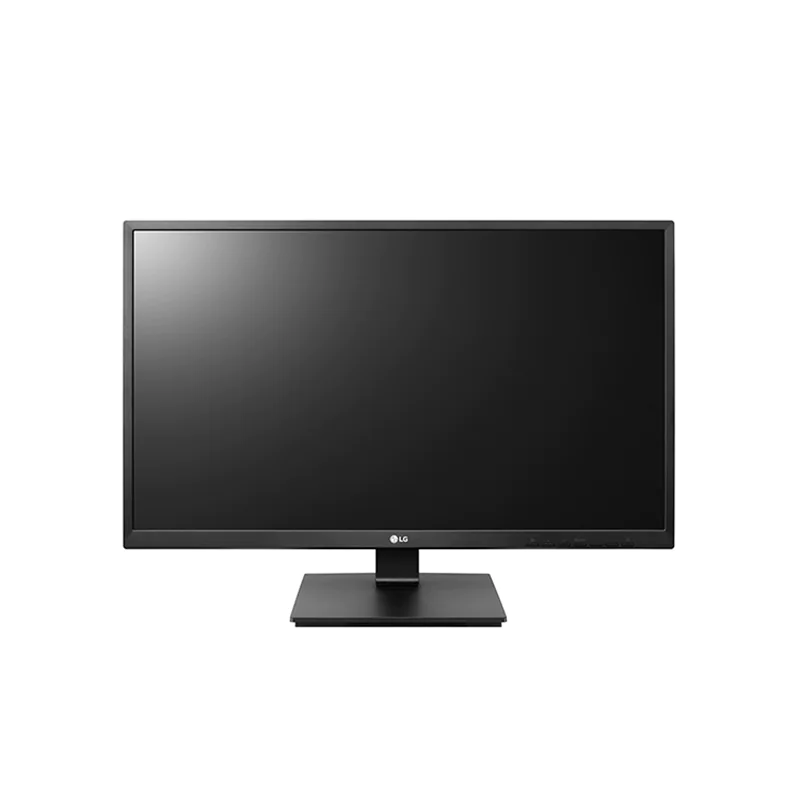 LG 24BK550Y-I - LED-Monitor - 61 cm (24") (23.8" sichtbar) - 1920 x 1080 Full HD (1080p) @ 60 Hz - AH-IPS - 250 cd/m² - 1000:1 - 5 ms - HDMI, DVI-D, VGA, DisplayPort - Lautsprecher - Dunkelanthrazit