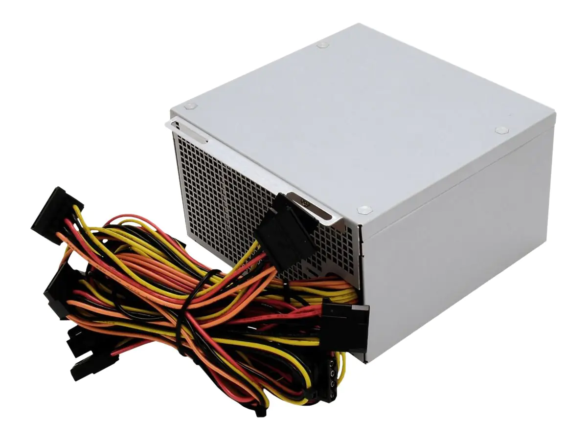 Sea Sonic ATX ES2 SSP-400ES2 - Netzteil (intern) - ATX12V 2.3 - 80 PLUS Bronze - Wechselstrom 100-240 V - 400 Watt - aktive PFC
