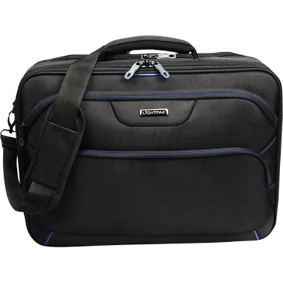 LIGHTPAK Notebooktasche LIMA Executive Line 46029 Polyester sw LIGHTPAK Notebooktasche LIMA Executive Line 46029 Polyester sw