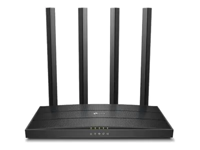 TP-LINK Archer C6 - Wireless Router 4-Port-Switch