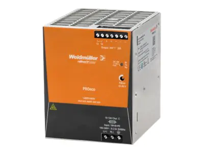 Axis PS24 - Netzteil (DIN-Schienenmontage möglich) 01677-001