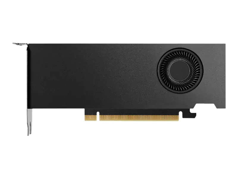 NVIDIA RTX 4000 SFF Ada Generation - Grafikkarten - RTX 4000 Ada - 20 GB GDDR6 - PCIe 4.0 x16 - 4 x DisplayPort