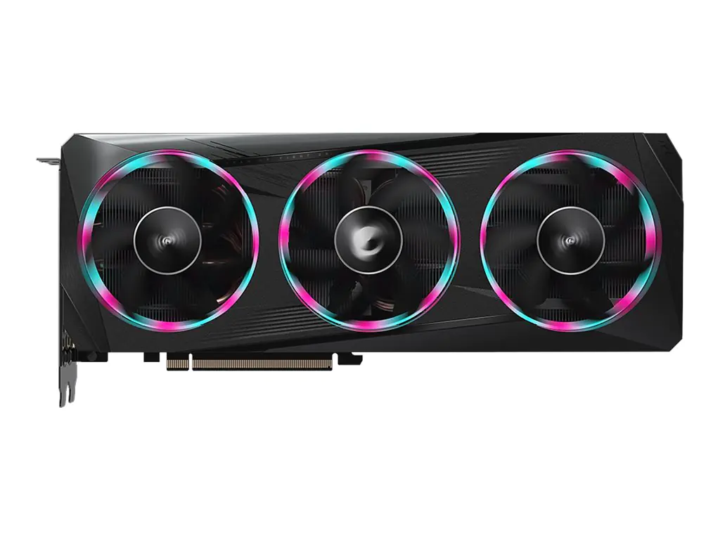 Gigabyte AORUS Radeon RX 6750 XT ELITE 12G - Grafikkarten - Radeon RX 6750 XT - 12 GB GDDR6 - PCIe 4.0 - 2 x DisplayPort, 2 x HDMI