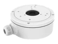 Hikvision DS-1280ZJ-M - Anschlusskasten für Kamera - weiß - für Pro Series (All) DS-2CD2345; Turbo HD Value Series DS-2CE79; Value Series DS-2CD1H23