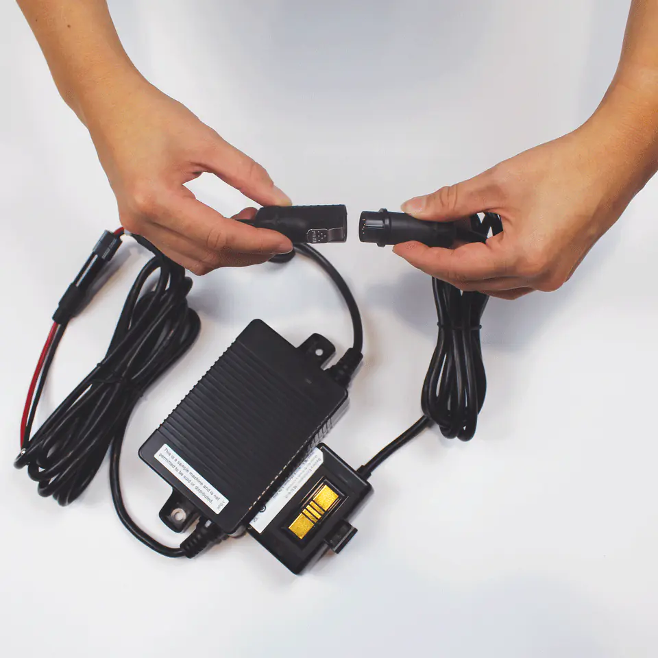 Brother Battery Eliminator Kit PA-BEK-001WR PABEK001WR