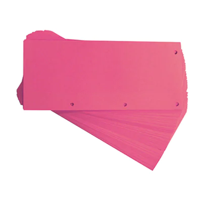 ELBA DUO - Trennelement - pink (Packung mit 60) 400014011