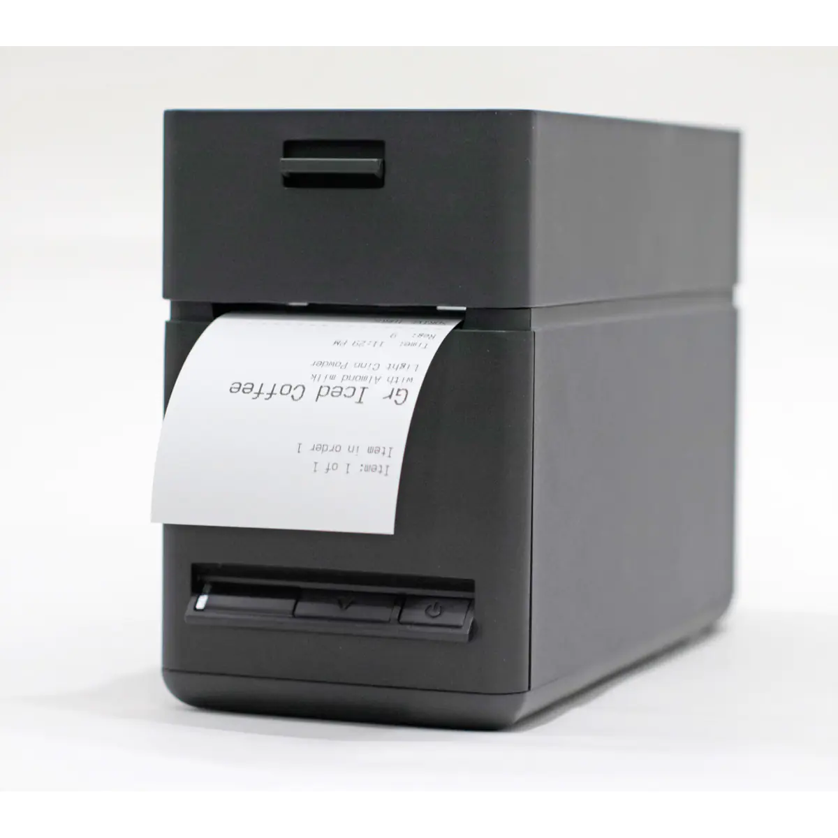Seiko Instruments Smart Label Printer 720RT - Etiketten-/Belegdrucker - s/w - Thermozeile - Rolle (5,8 cm) - 203 dpi - bis zu 200 mm/Sek. - USB 2.0, LAN - Cutter - Label Taken Sensor (LTS), Papierausgabesensor, voller / partieller Cutter, Taktmarkensensor