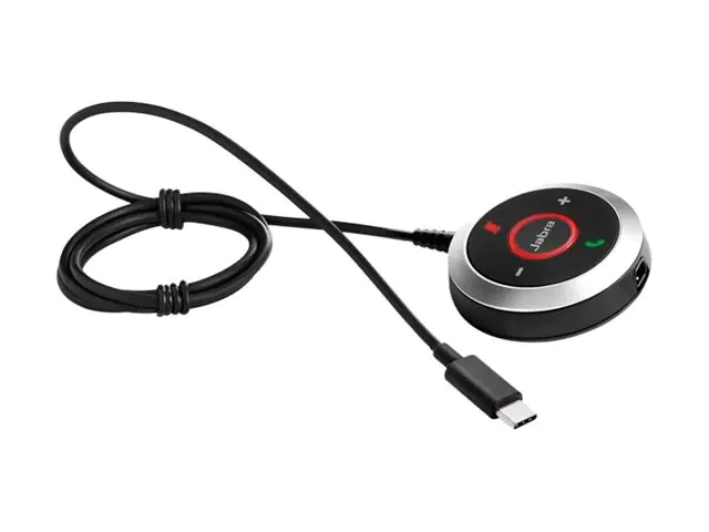 Jabra EVOLVE Link UC - Fernbedienung - Kabel 14208-21