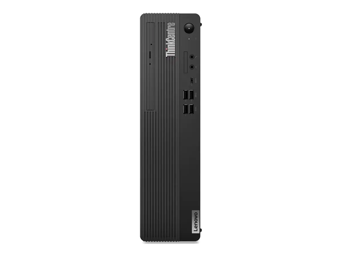 Lenovo ThinkCentre M70s Gen 4 12DT - SFF - Core i7 13700 / 2.1 GHz - vPro Enterprise - RAM 16 GB - SSD 512 GB - TCG Opal Encryption 2, NVMe, Value - DVD-Writer - UHD Graphics 770 - 1GbE, Wi-Fi 6E - WLAN: Bluetooth 5.1, 802.11a/b/g/n/ac/ax (Wi-Fi 6E) - Win
