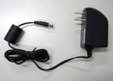 Plustek Z-0055 Netzteil & Spannungsumwandler 18 W Innenraum Schwarz Z-0055
