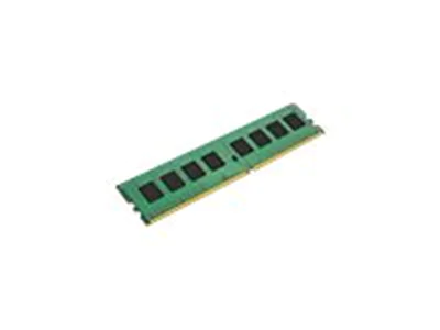 Kingston - DDR4 - Modul - 16 GB - DIMM 288-PIN - 2666 MHz / PC4-21300 - CL19 - 1.2 V - ungepuffert - non-ECC Kingston - DDR4 - Modul - 16 GB - DIMM 288-PIN - 2666 MHz / PC4-21300 - CL19 - 1.2 V - ungepuffert - non-ECC