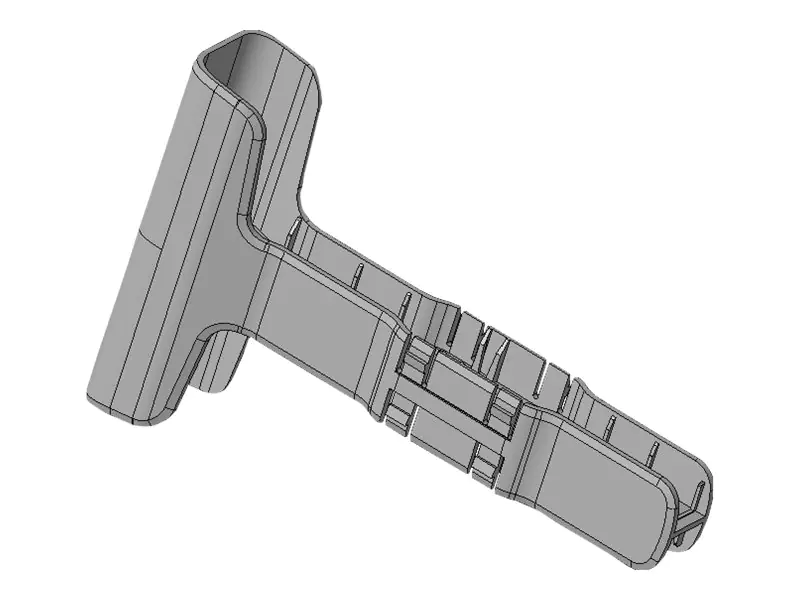 Zebra Adapter für Tablet - 8" (Packung mit ADP-ET4X-8T4S1-04
