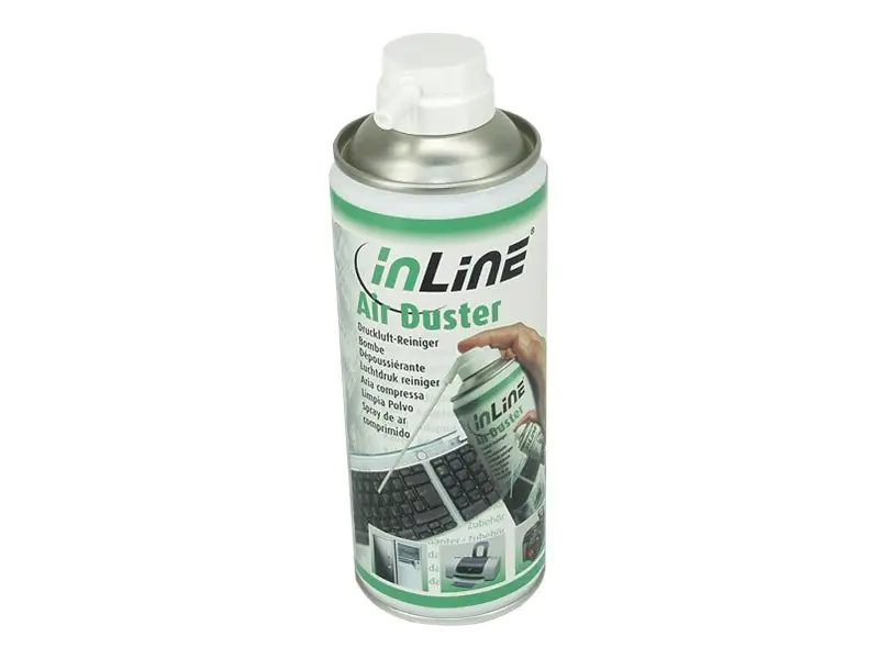 InLine - Reinigungsspray InLine - Reinigungsspray