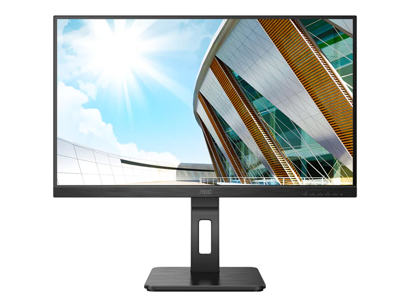 AOC Pro-line 24P2QM - P2 Series - LED-Monitor - 61 cm (24")