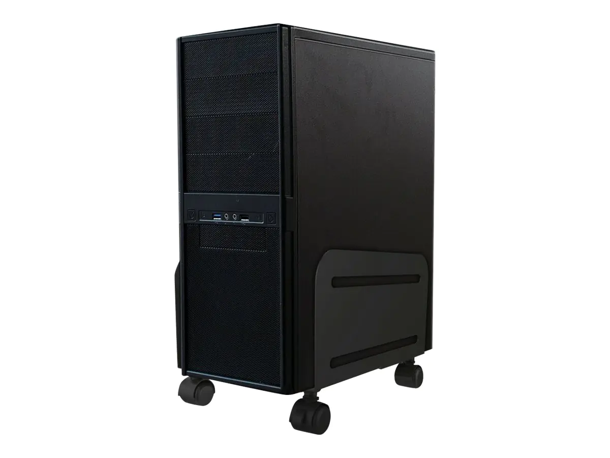 NewStar CPU-M100 - Wagen für CPU - Schwarz