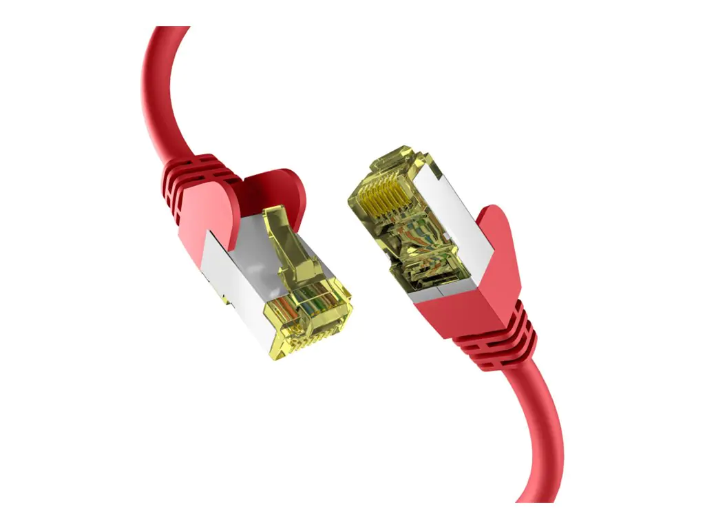 M-CAB EFB-Elektronik - Patch-Kabel - RJ-45 (M) zu RJ-45 (M) EC020200050
