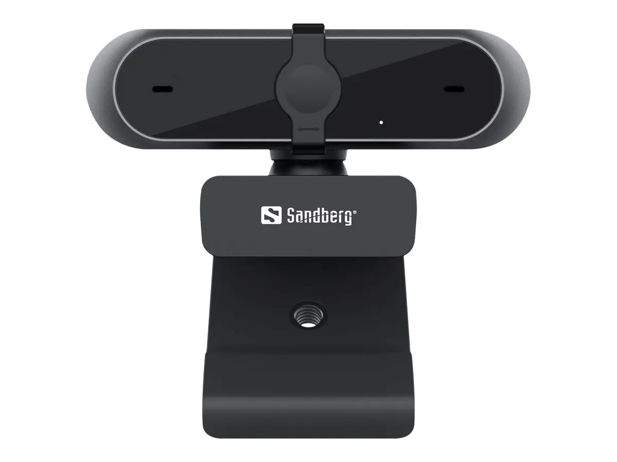SANDBERG USB Webcam Pro - Webcam - Farbe - 5 MP 133-95