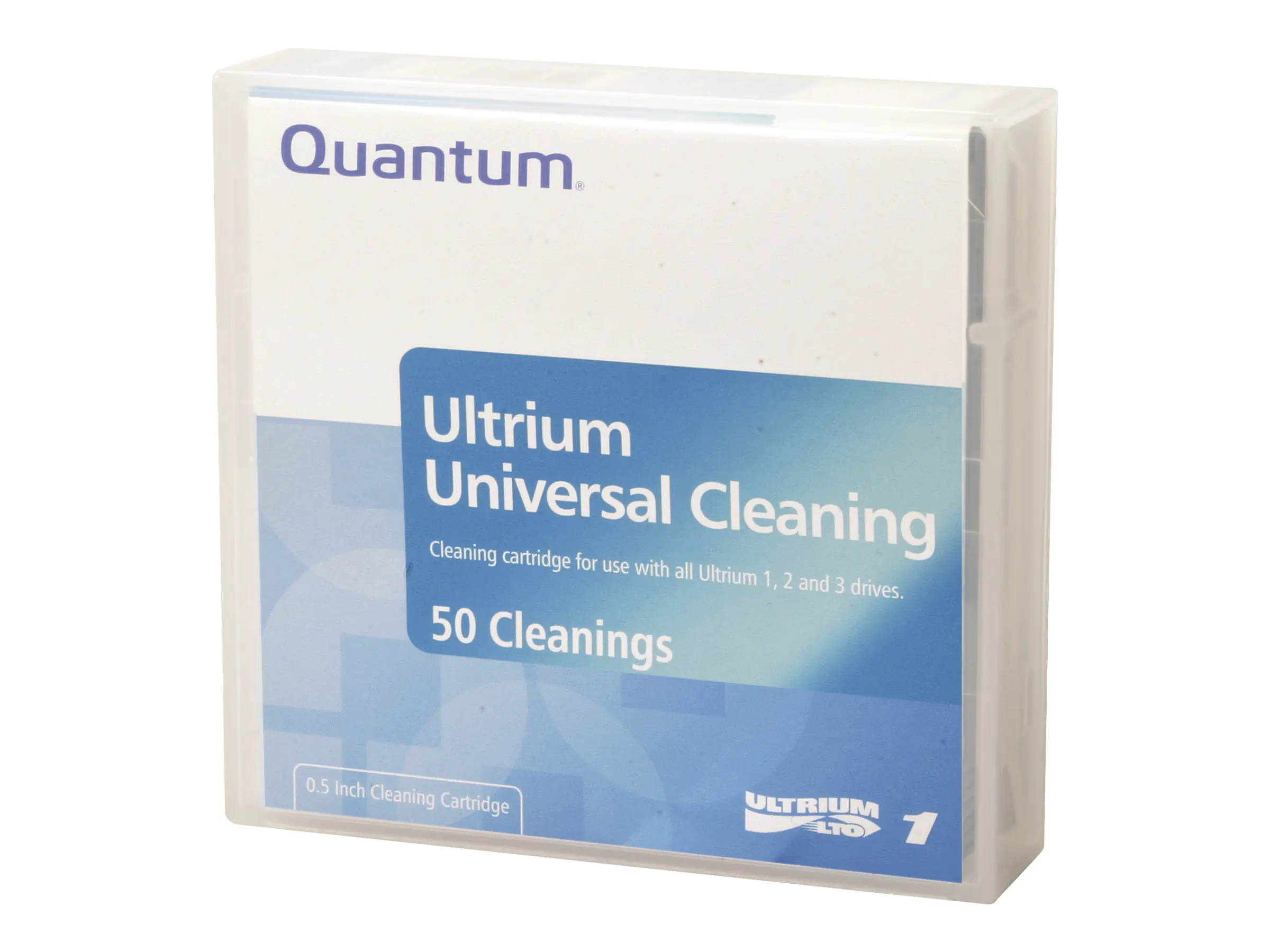 Quantum LTO Ultrium - für Certance CL 400H, CL 800 MR-LUCQN-01