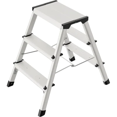 Hailo Klapptritt D60 StandardLine 4443-701 3Stufen Hailo Klapptritt D60 StandardLine 4443-701 3Stufen