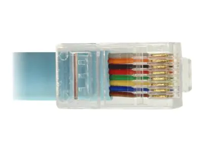 Delock Kabel seriell - USB (M) zu RJ-45 (M) 63289
