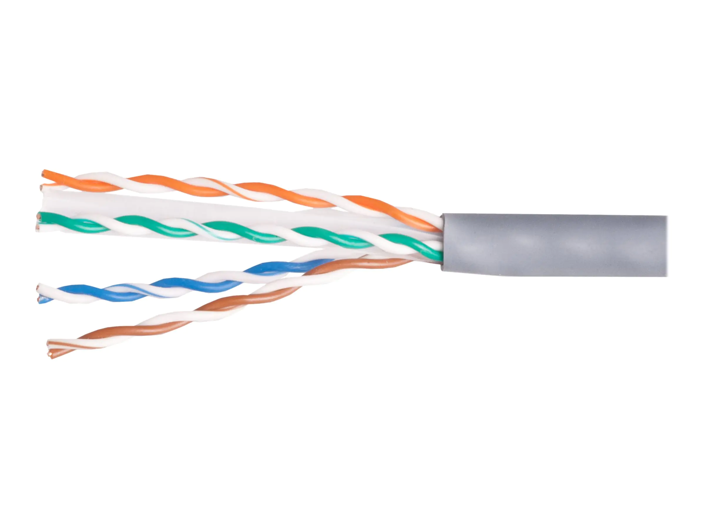 Equip Bulkkabel - 305 m - UTP - CAT 6a - IEEE 802.5 401496