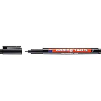 edding Folienschreiber 143 B 4-143002 1-3mm permanent rot