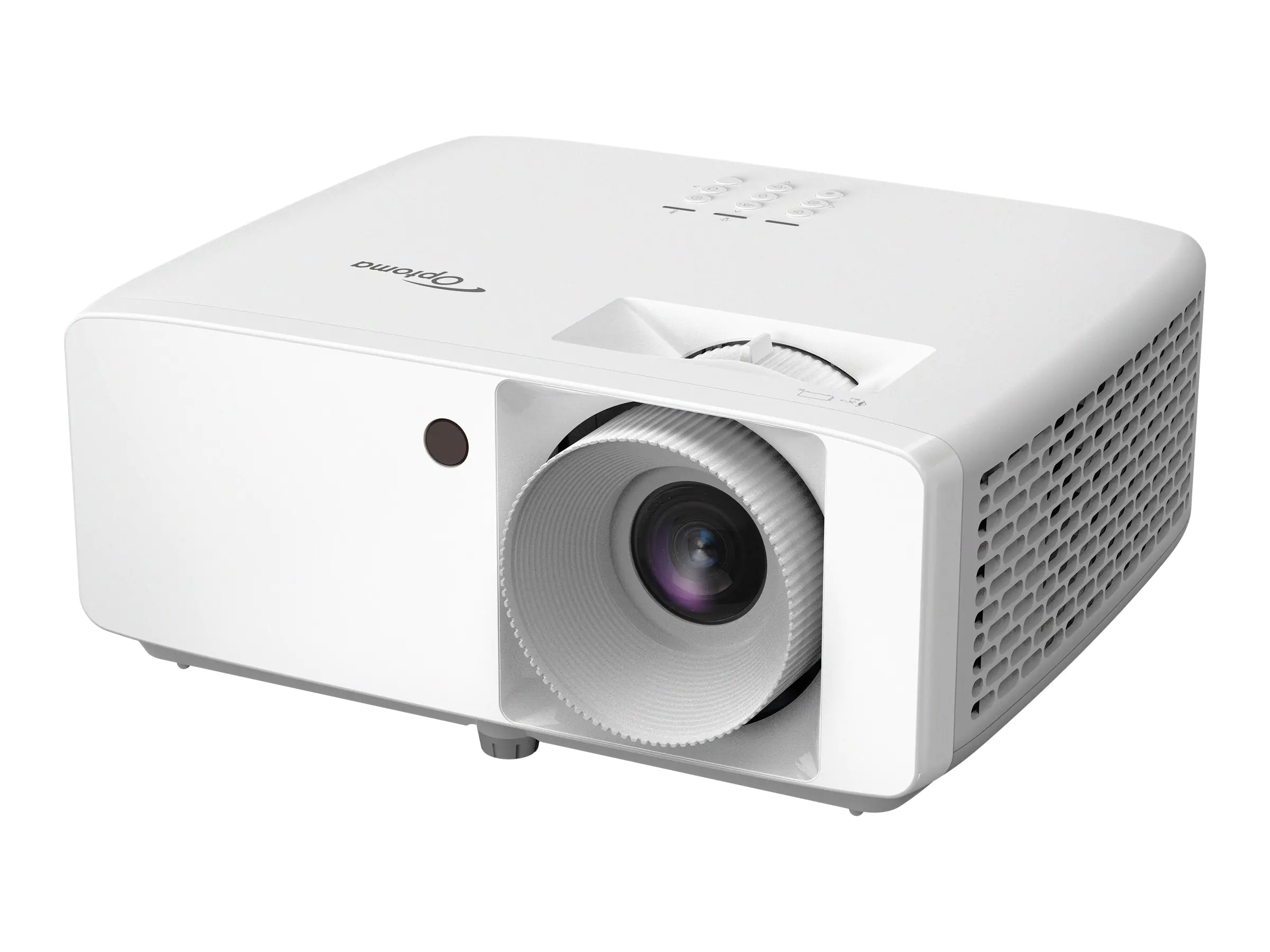 Optoma ZW340e - DLP-Projektor - Laser - tragbar - 3D - 3600 lm - WXGA (1280 x 800) - 16:10