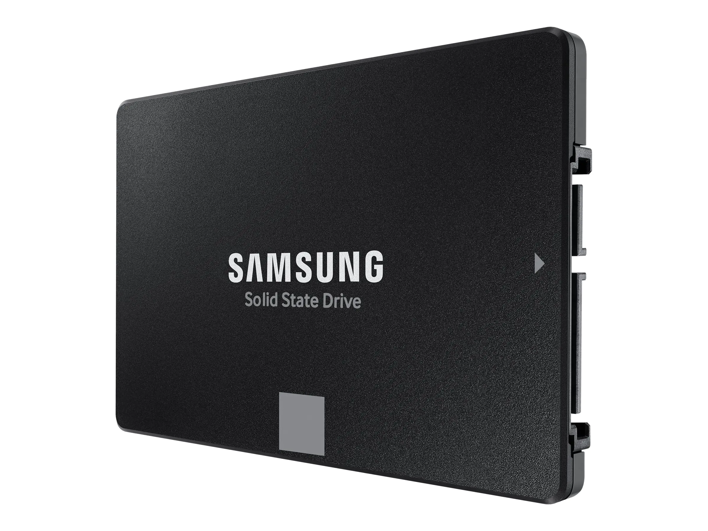 Samsung 870 EVO MZ-77E1T0B - SSD - verschlüsselt - 1 TB - intern - 2.5" (6.4 cm) - SATA 6Gb/s - Puffer: 1 GB - 256-Bit-AES - TCG Opal Encryption Samsung 870 EVO MZ-77E1T0B - SSD - verschlüsselt - 1 TB - intern - 2.5" (6.4 cm) - SATA 6Gb/s - Puffer: 1 GB - 256-Bit-AES - TCG Opal Encryption