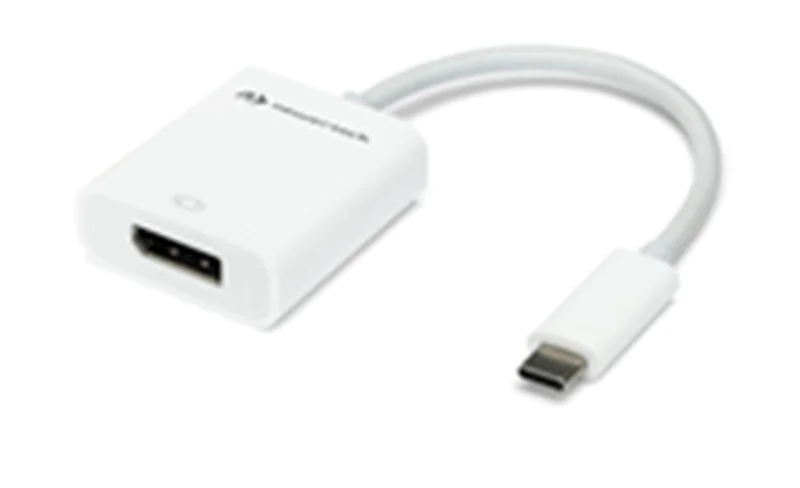 OWC NWTADPTCDP14, 0,108 m, USB Typ-C, DisplayPort, Männlich, Weiblich, Gerade
