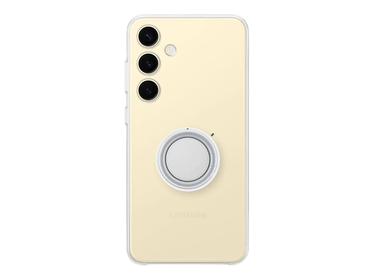 Samsung EF-XS926 - Hintere Abdeckung für Mobiltelefon - durchsichtig - für Galaxy S24+ Samsung EF-XS926 - Hintere Abdeckung für Mobiltelefon - durchsichtig - für Galaxy S24+