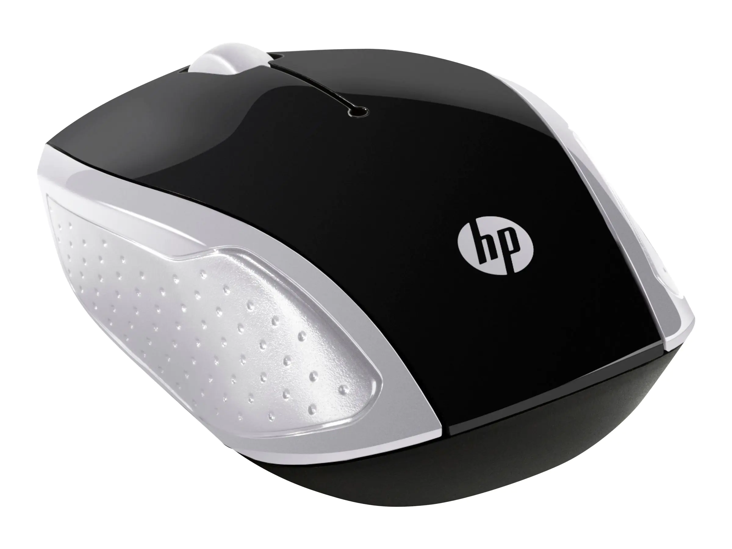 HP 200 - Maus - rechts- und linkshändig - optisch - kabellos - 2.4 GHz - kabelloser Empfänger (USB) - Silber - für OMEN 30L by HP; OMEN by HP 15; HP 27; Desktop M01; ENVY TE01; Pavilion 15; Slim S01 HP 200 - Maus - rechts- und linkshändig - optisch - kabellos - 2.4 GHz - kabelloser Empfänger (USB) - Silber - für OMEN 30L by HP; OMEN by HP 15; HP 27; Desktop M01; ENVY TE01; Pavilion 15; Slim S01