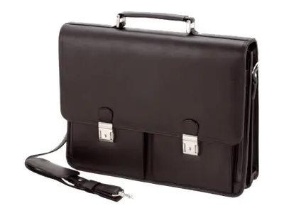 Alassio VENETO - Notebook-Tasche - Schwarz