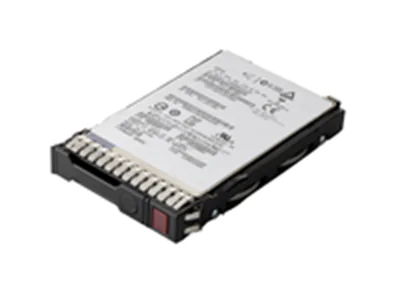 HPE Mixed Use - SSD - 960 GB - Hot-Swap - 2.5" SFF (6.4 cm SFF) - SATA 6Gb/s - Multi Vendor - mit HPE Smart Carrier HPE Mixed Use - SSD - 960 GB - Hot-Swap - 2.5" SFF (6.4 cm SFF) - SATA 6Gb/s - Multi Vendor - mit HPE Smart Carrier