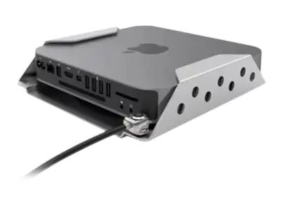 Compulocks Mac Mini Security Mount with Keyed MMEN76CL
