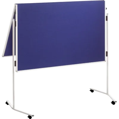 Franken Moderationstafel ECO-UMTFG03R 150x120cm klappbar bl Franken Moderationstafel ECO-UMTFG03R 150x120cm klappbar bl