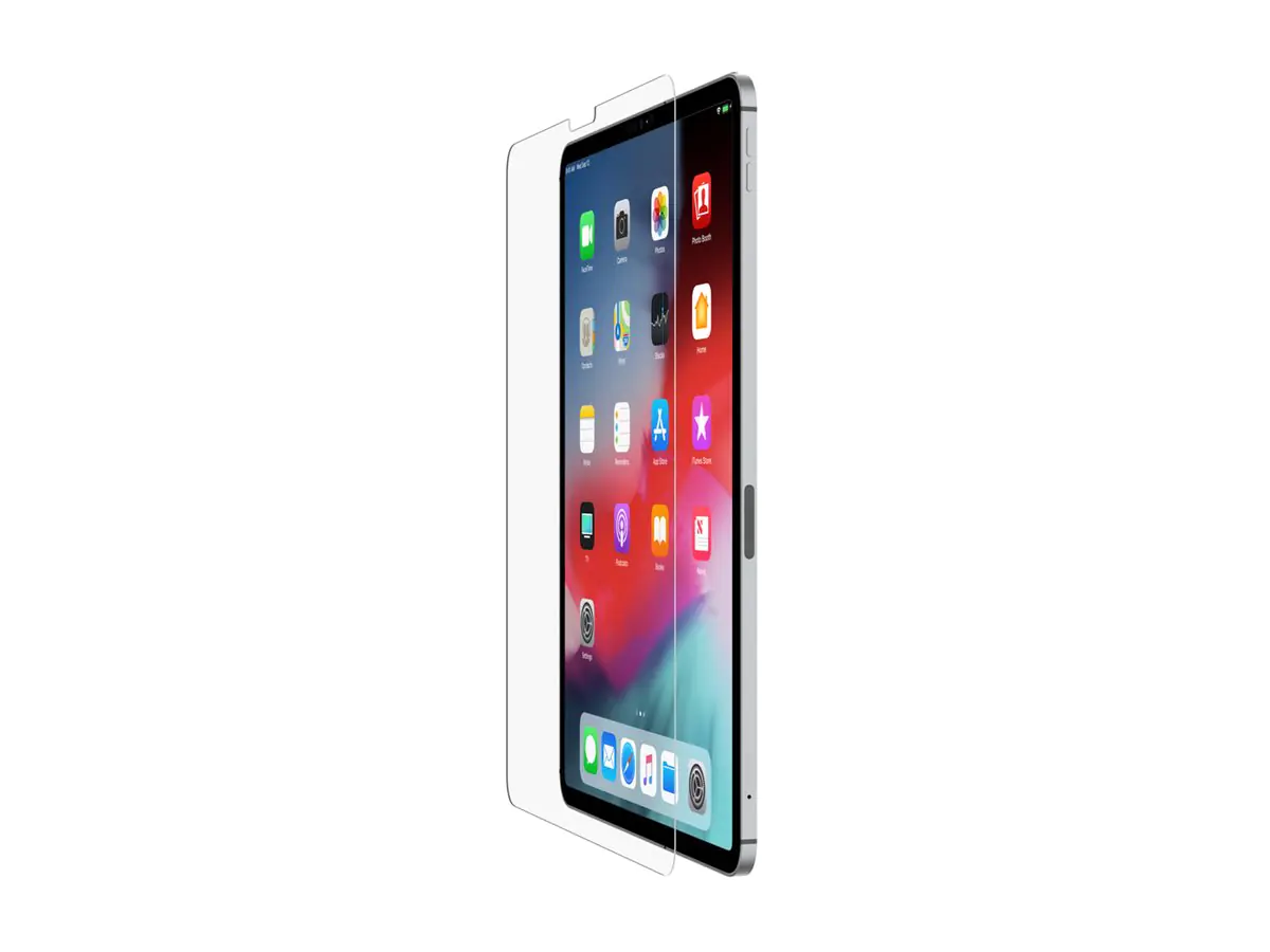 Belkin - Bildschirmschutz für Tablet - Glas - 12.9" - für Apple 12.9-inch iPad Pro (3. Generation)