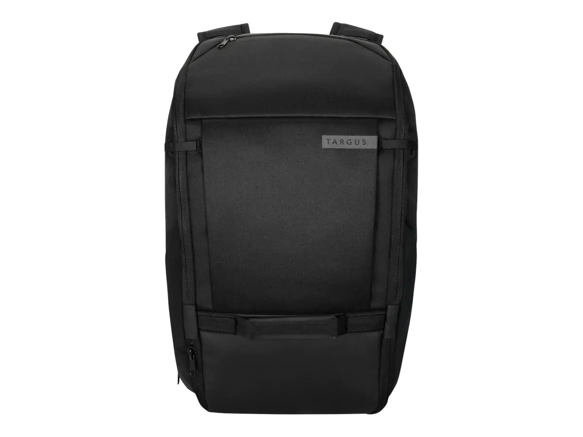 Targus Work+ Expandable Daypack - Notebook-Rucksack - 40.6 cm - 15" - 16" - Schwarz