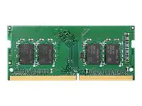 Synology DDR4 - Modul - 4 GB - SO DIMM 260-PIN D4NESO-2666-4G