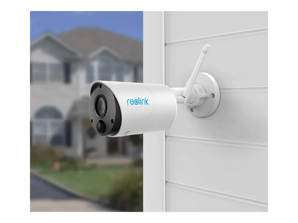 Reolink Argus Series B320 WLAN IPÜberwachungskamera 2304 x 1296 Pixel