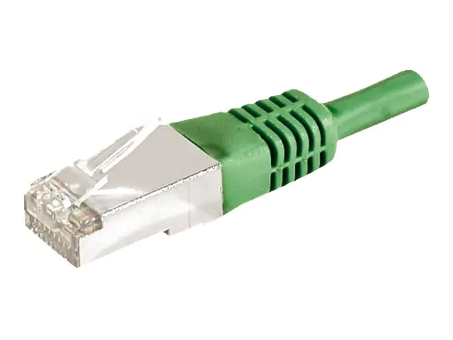 DEXLAN Patch-Kabel - RJ-45 (M) zu RJ-45 (M) 859545