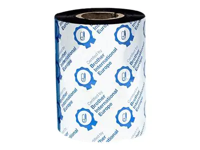 Brother Farbband Thermotransfer BWS1D300080 80 mm x 300 m Brother Farbband Thermotransfer BWS1D300080 80 mm x 300 m