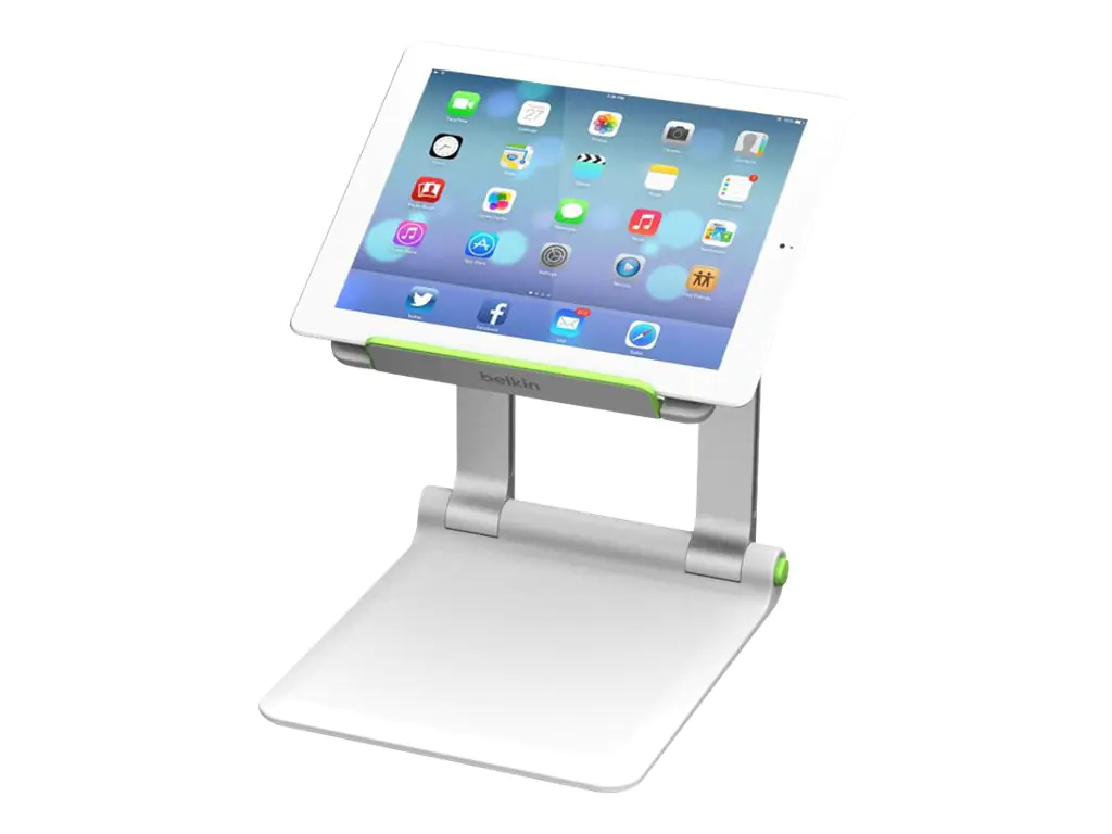 Belkin Portable Tablet Stage - Aufstellung - für Tablett Belkin Portable Tablet Stage - Aufstellung - für Tablett