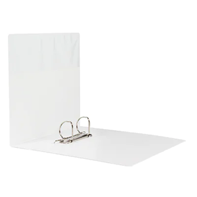 Soennecken Präsentationsringbuch 4142 DIN A4 50mm 2Ringe weiß Soennecken Präsentationsringbuch 4142 DIN A4 50mm 2Ringe weiß