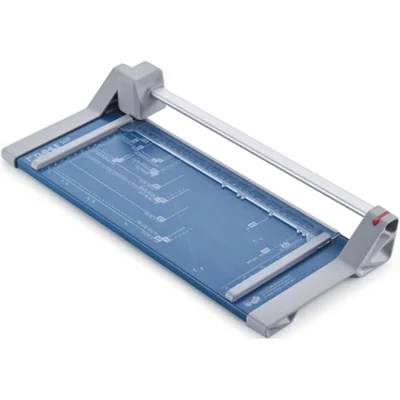 DAHLE Rollenschneider 00507-24040 DIN A4 Metall blau DAHLE Rollenschneider 00507-24040 DIN A4 Metall blau